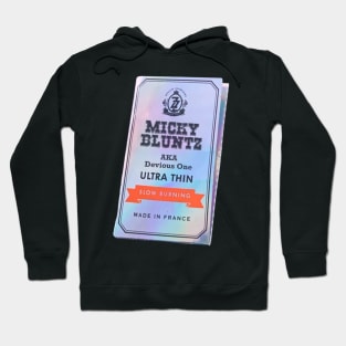 Micky Bluntz Hoodie